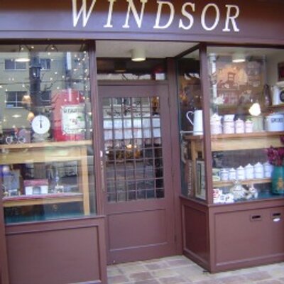 輸入雑貨ウインザー Windsor 5 Twitter