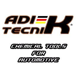 Soluciones químicas para automoción. Gama de productos para profesionales.