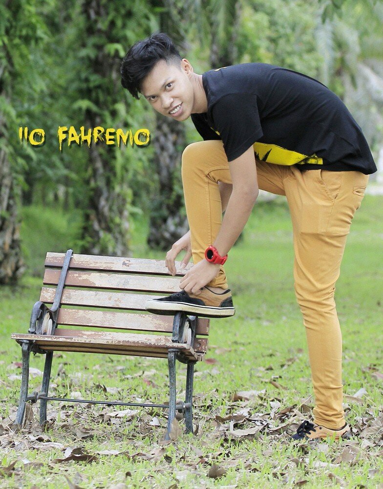 Follow @fahremo_store ... Skype : rio.fahremo