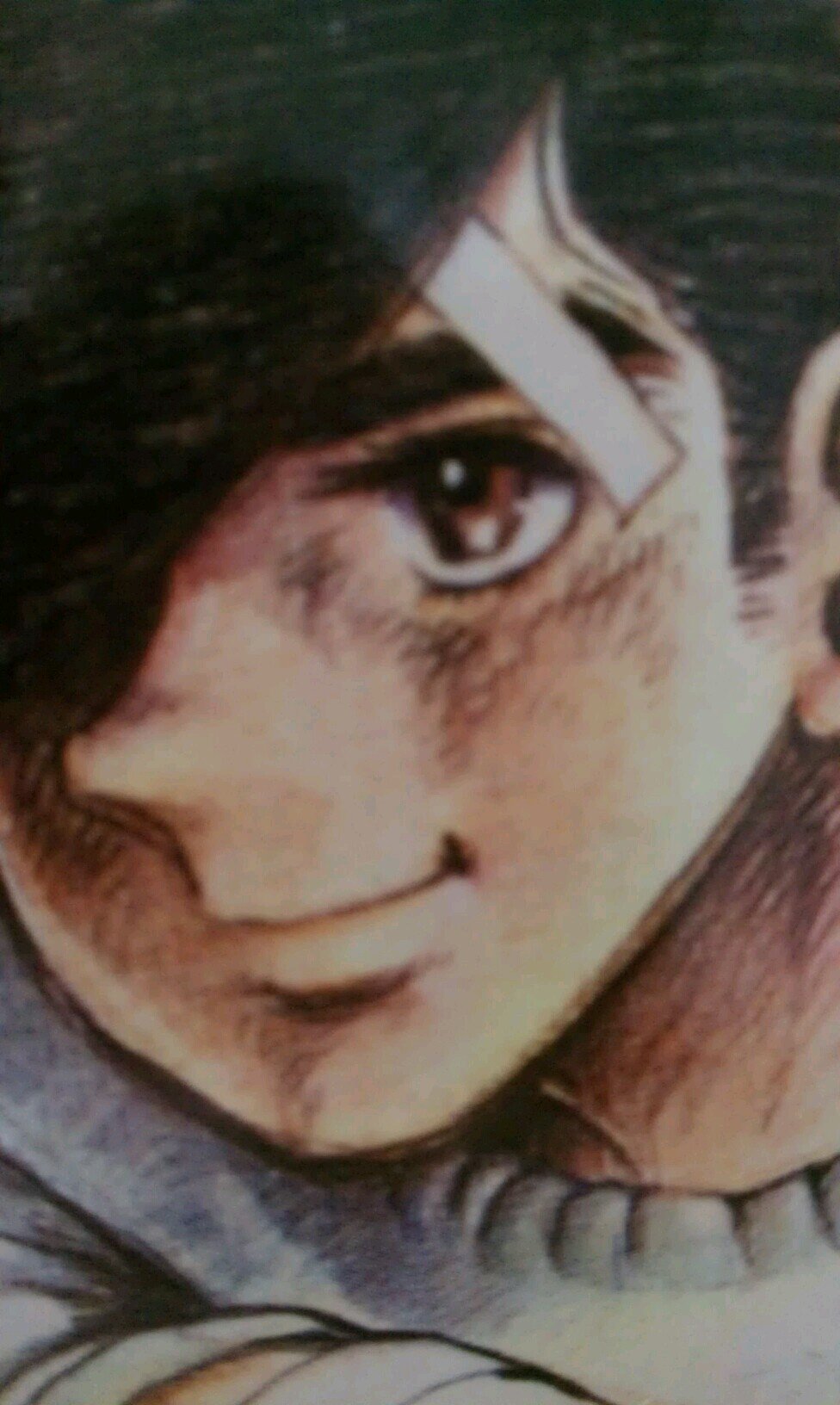 あしたのジョー ボクサー名鑑 Joe Meikan Twitter
