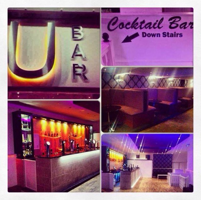 Stylish Cocktail Bar in Bury town centre, cheap bookings avaialble for private functions and partys message for enquiries.