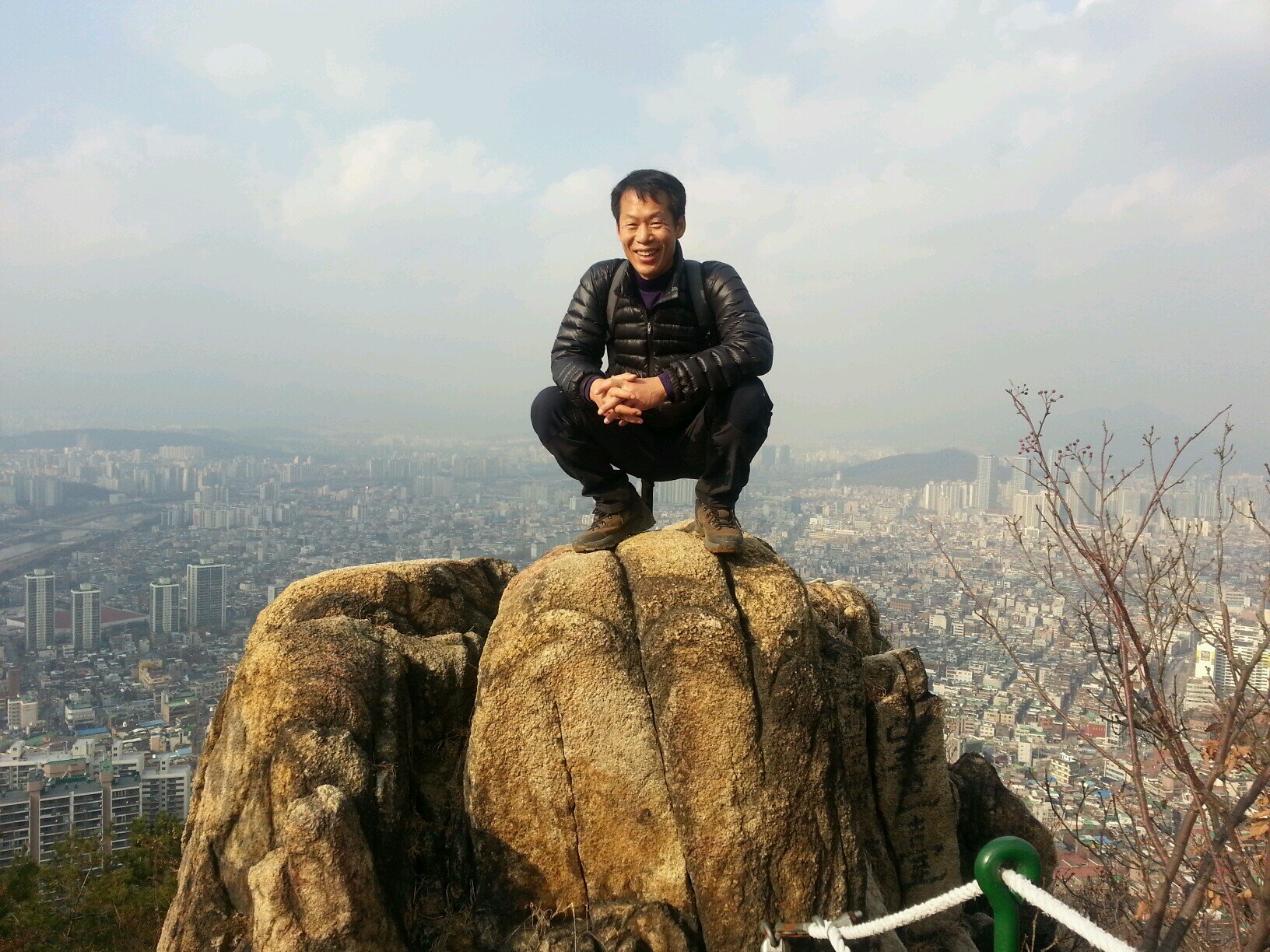 상식이 통하는 세상에서 살고 싶은 사람