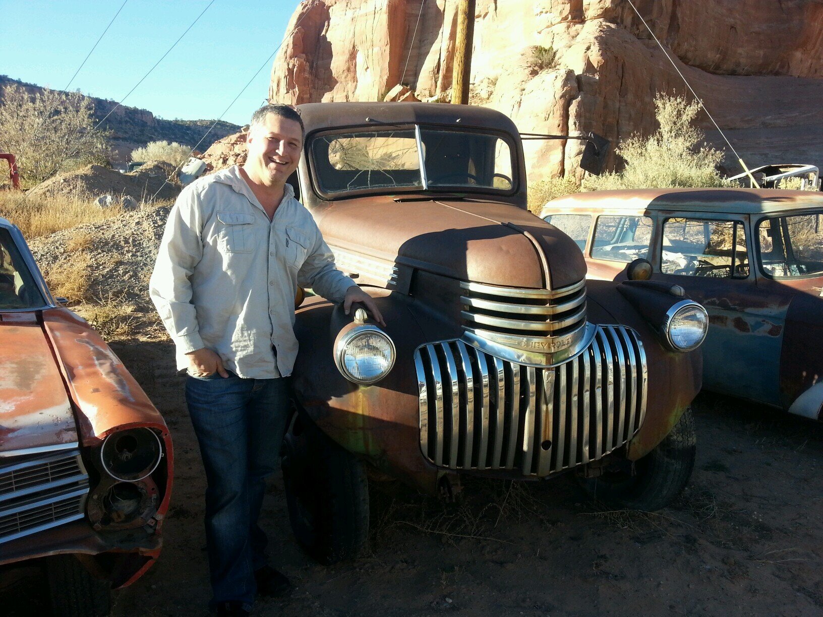 Masterchef top 4 ! Living life 120% ! Xtreme adventurer, crafter, peoples person, cook, fighting rhino killings !