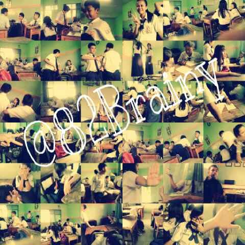 Kartika II-2 junior high school▲Academic 2013/2014♬