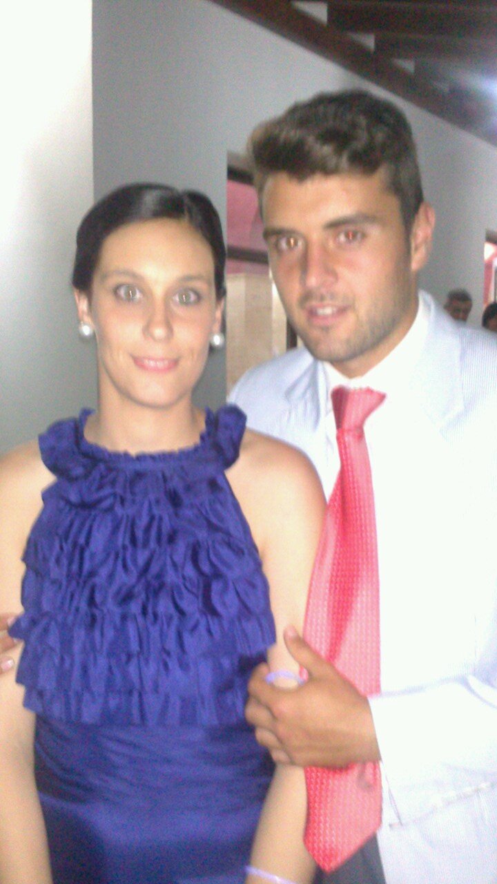 Feliz con mis amores!!