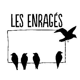 LES ENRAGÉS is an independent film production company. Aurélie Bordier & Pierre Vinour.