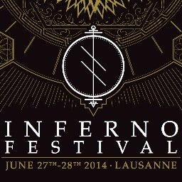 INFERNO METAL FESTIVAL SWITZERLAND is an international extreme metal festival in Lausanne.
