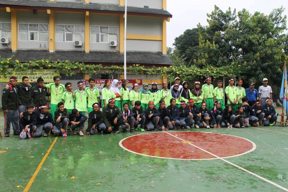 Avicenna'15 , Panca Cakradara