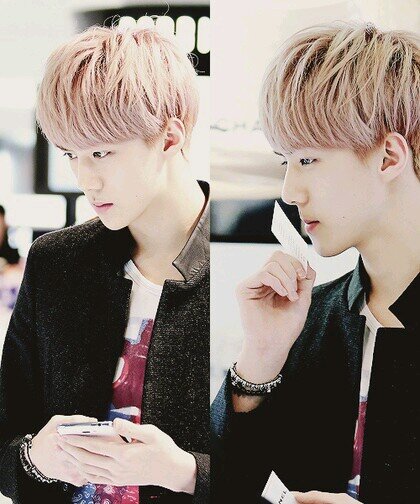 กระผม 'โอ เซฮุน' มักเน่น้อย..ผู้ที่หล่อที่สุดในสามโลก(?) คึคึ~ ..ถ้าอยากรู้ว่าหล่อยังไง → เชิญมาลองได้นะครับ .ยิ้มหล่อ [OPEN : 23/09/2013]
