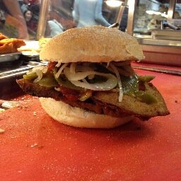 Family run Fast Food Restaurant- Great friendly service- Great Prices - Popular location inside the St. Lawrence Market- 416 367- VEAL 8325