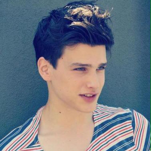 CARTER. HEY! baby~