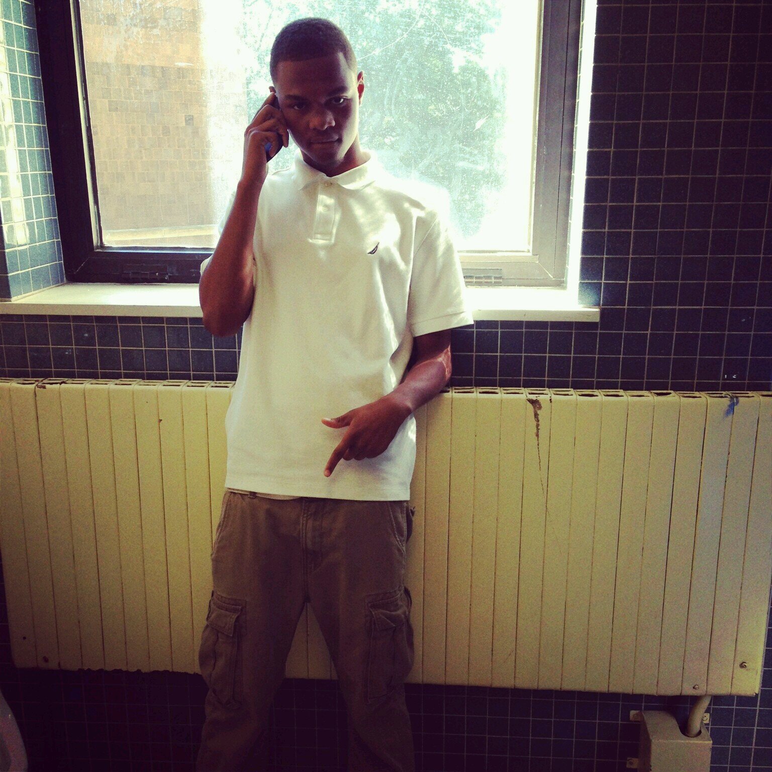 #Hill Nigga #Hooper #Real nigga cant hang wid lames