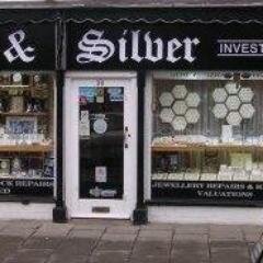 Gold and Silver Investments is a family owned jewellers, est in 1975 in the historic town of Atherstone, Warwickshire, CV9 1AU