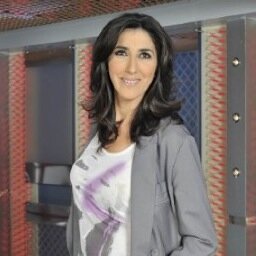 Presentadora de Salvame. ¡VIVA CÁDIZ!