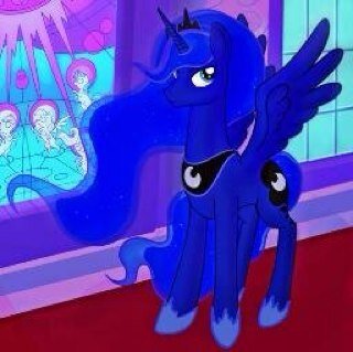 Princess of the Night and the ponies in Equestria,Sister of @mlp___Celestia.