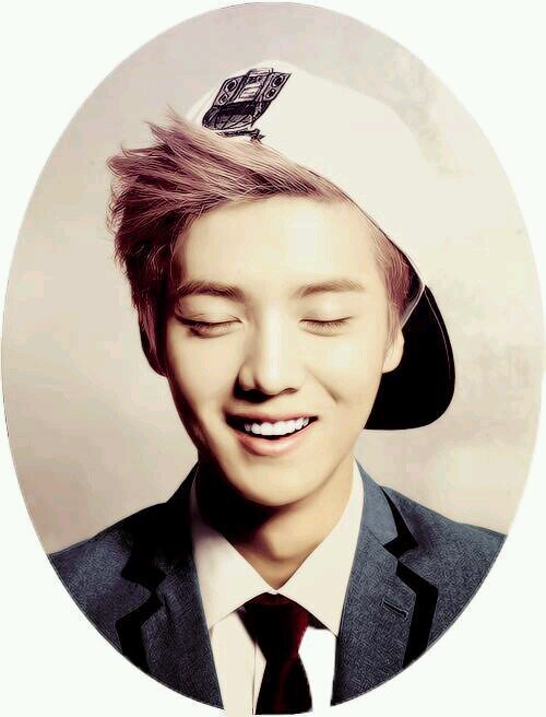 คนหล่อ ที่ชื่อ ลู่หาน ^^ !? ไง ค๊าฟฟฟฟ งุงิ
