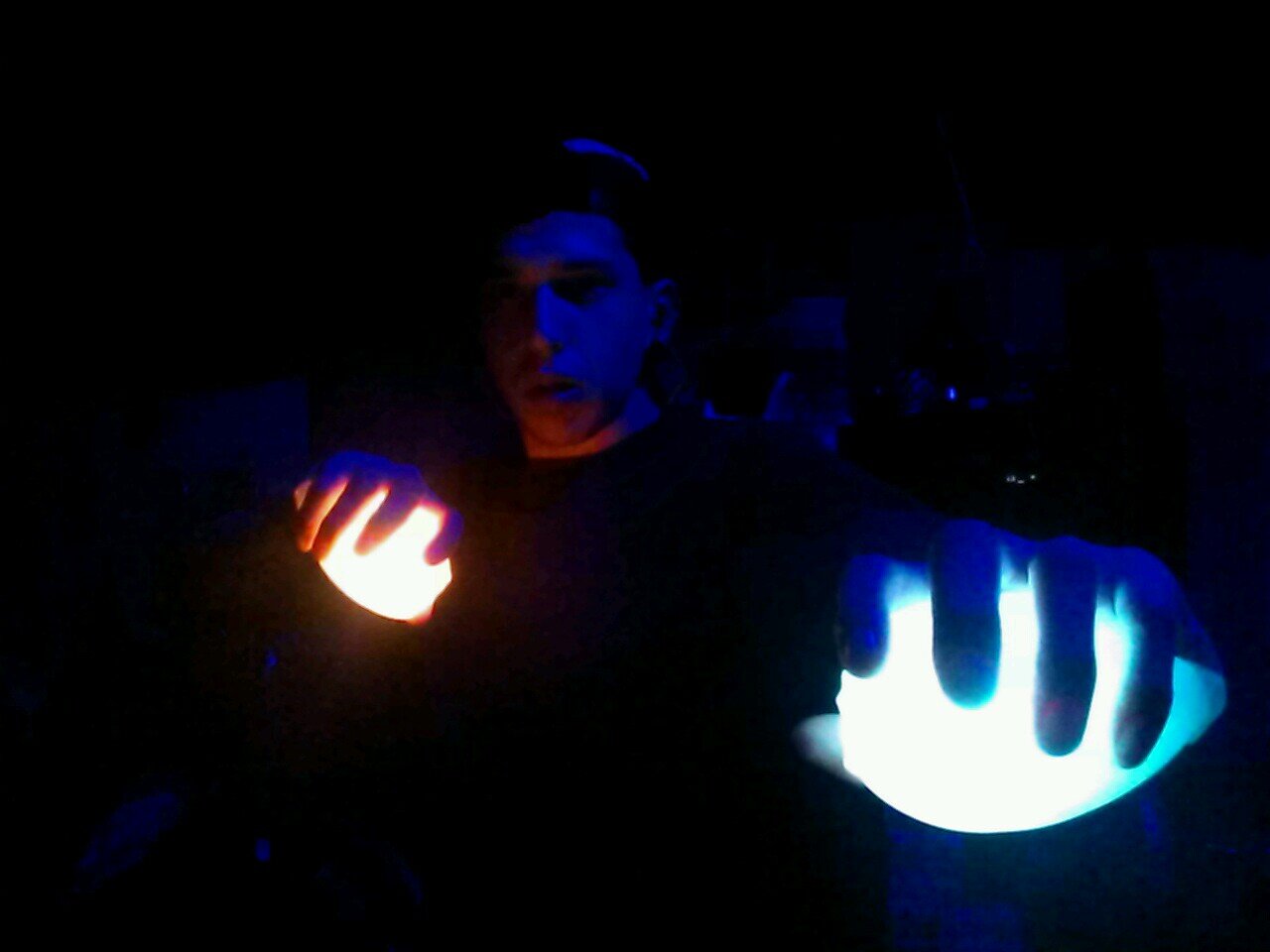 DubStep, podpoi, Firepoi, and my favorite the moon light.