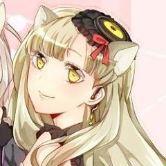 [ Japan's popular anime helper of Hidari from mayusan.jp ]