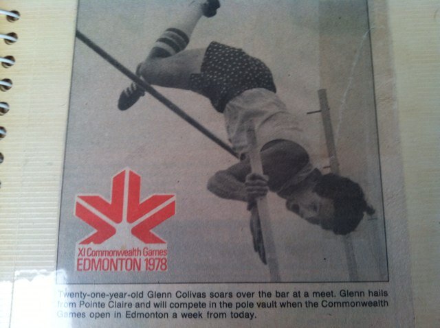 Glenn Colivas, xretired olympic pole vaulter/coach
We offer private & group clinics in the Clear Lake/Houston area.