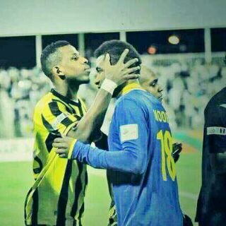 #Alittihad.