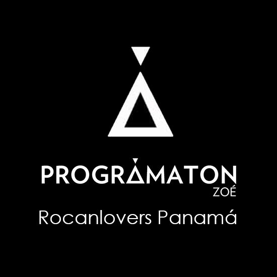 Cuenta de Fans de Zoé administrada por Rocanlovers Panamá (FB)