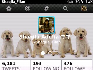 My name is Shaqila. Born : 9 August 1999. I love science and Animals, Please don't kill Animals or waste your pet. :)