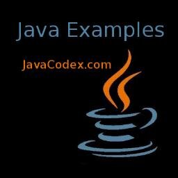 JavaCodex's profile picture. 