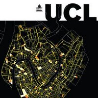 UCL Space Syntax(@bartlettSDAC) 's Twitter Profileg