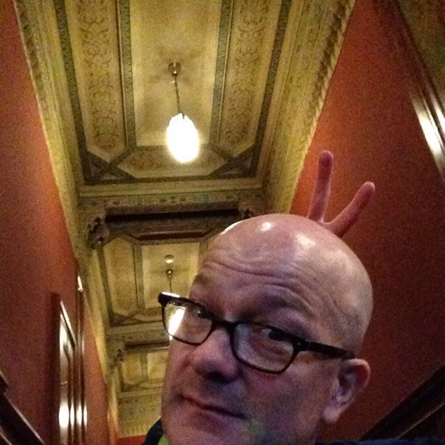 Chef/Marketer/Organizational Chiropractor/Humorist/Bald Man