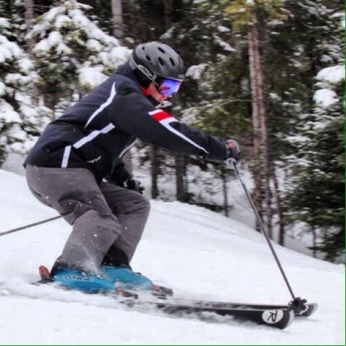 Serial Entrepreneur, Ski Instructor, Golfer, worst Tennis player in 🇨🇦 and interested in all things web.