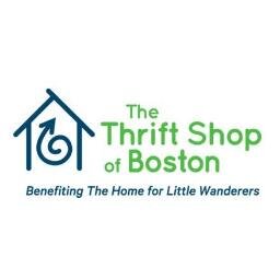 Boston’s oldest thrift shop * Proceeds benefit The Home for Little Wanderers @thehomeorg * 33 Corinth St, Roslindale, MA * Mon-Sat 9:30am-5pm