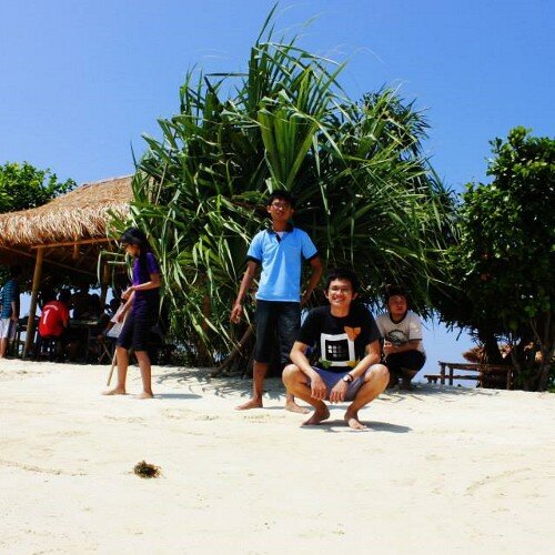 More smile |more adventure| petrousakti '12