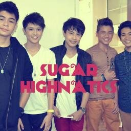 SUGAR HIGH is one of the reason, why being SINGLE is NOT BORING  || Official fanbased :) || ASK: http://t.co/ZY8Ous2fHu