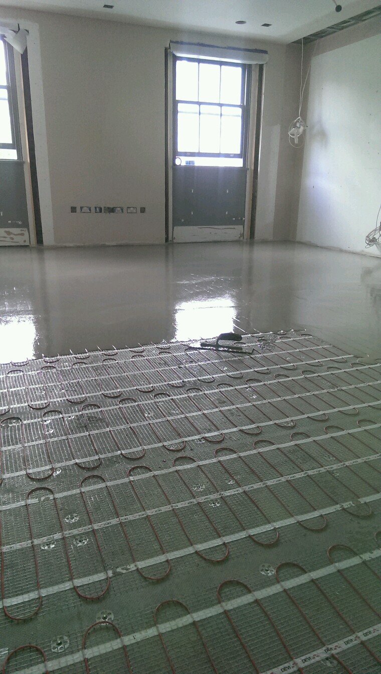property Maintenance and Underfloor Heating Systems. ajunderfloor@Gmail.com