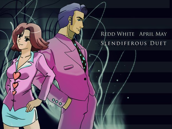 Owner of Bluecorp. Master of fabulosity. CEO of bling *sparkle sparkle*