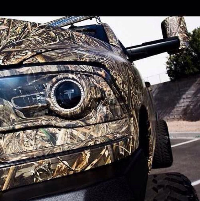 Here you will find a mixup of every badass diesel you can imagine! Feel free to send a picture of your badass rig for us to display on the page!