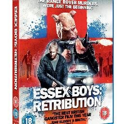 Essex Boys: Retribution - out now on DVD, Blu-ray and iTunes. The follow up to The Fall of The Essex Boys. From @paultanter and @siphillips1980