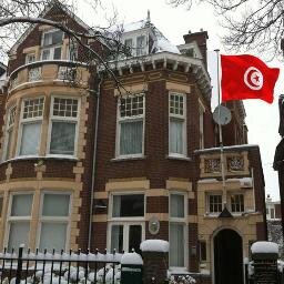 TunisianEmbassy's profile picture. Gentsestraat 98- 2587 HX Den Haag
Tél: 070 351 22 51
Fax: 070 351 43 23