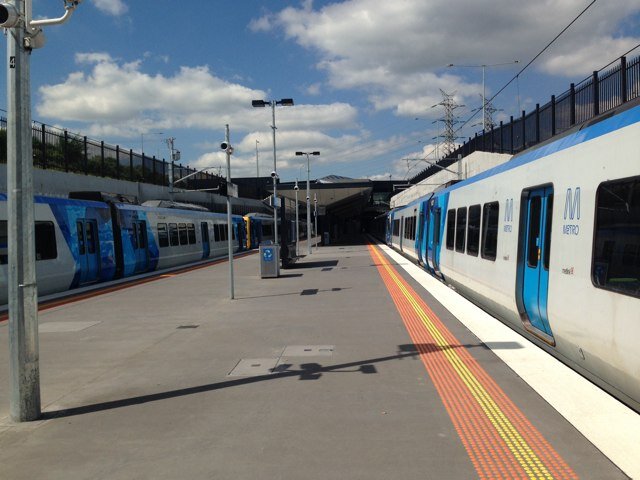 Bike and Train rider, tweets mostly about public transport