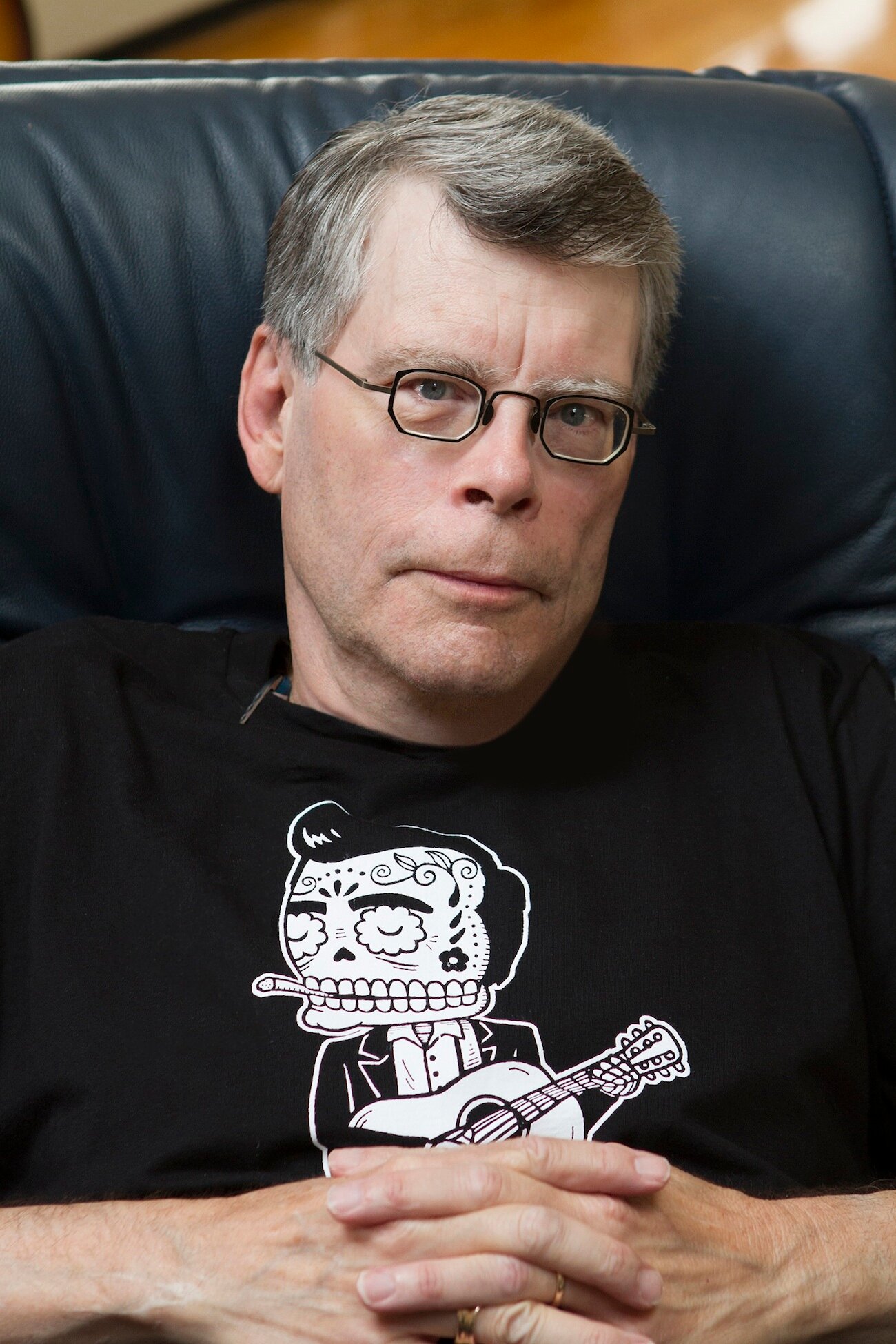 MyndaniÃ°urstaÃ°a fyrir stephen king