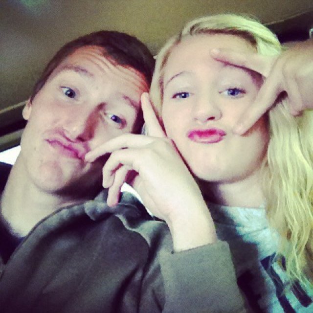 Rylee Brookelle Smith, I love you ❤ -Cody