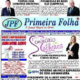 https://t.co/Wh9ONOU9fm  Fundador Pastor Jorge Silva
Há  13 anos fazendo sua matéria virar notícia e sua notícia sucesso!