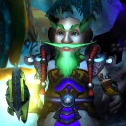 WoW addict.  Part time streamer.  Full time nerd.