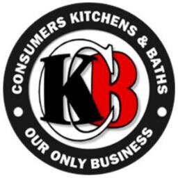 Consumers has put kitchens and baths into over 750,000 of our Long Island neighbor's homes!