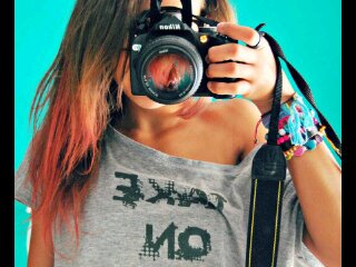 Chica con clase.