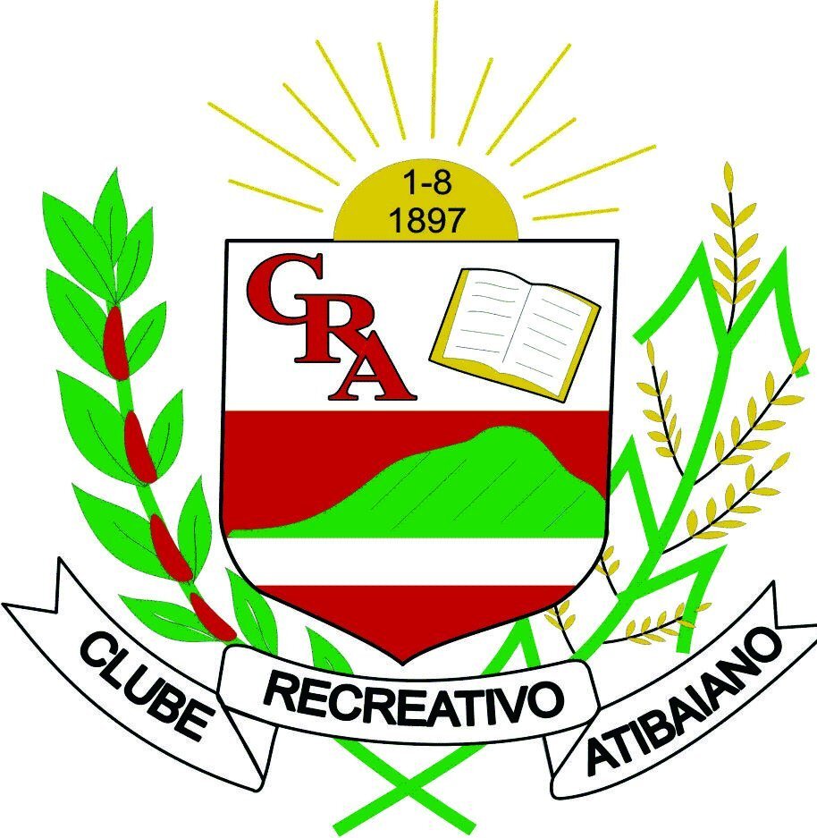 O Clube Recreativo Atibaiano foi fundado em 01 de agosto de 1897 A iniciativa da constituição do Clube,
 objetivo de reunir a sociedade atibaiense.