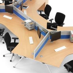 KnightStor WorkPlace Solutions are one of the UK's leading suppliers of New and Used/Recycled Office Furniture. We have over 25 years experience at this!!