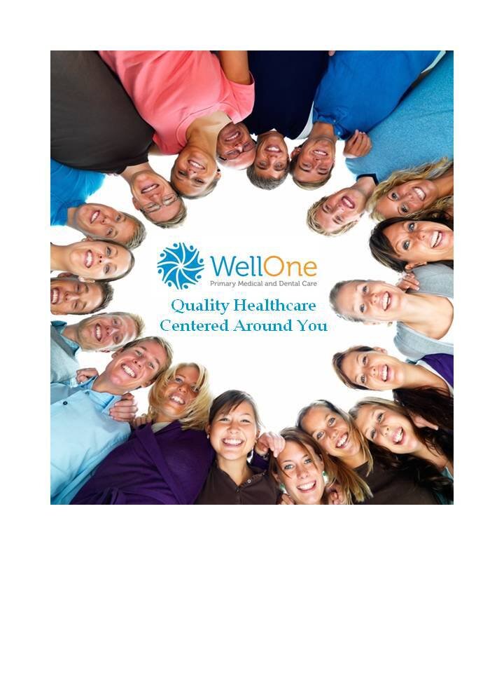 WellOne Primary Medical and Dental Care is a 103 year-old, nonprofit community health center dedicated to providing quality care to individuals and families.