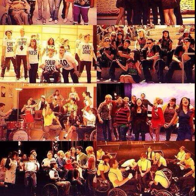 ♡Gleek♡