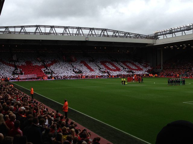Father of Two, Husband and Liverpool Football Club Supporter